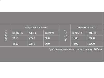 Кровать Камелия ткань с подъёмным механизмом