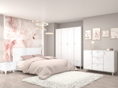 кровать 031 М1  ЭГО