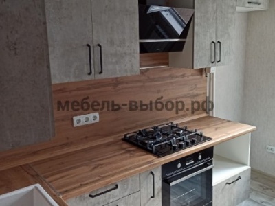 Современная кухня...