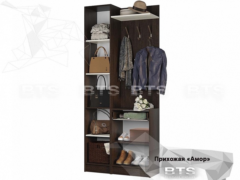 Прихожая АМОР