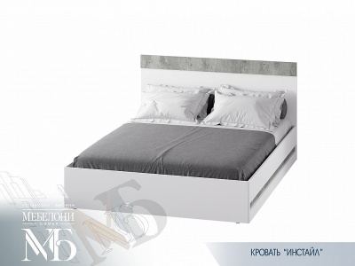 Коллекция мебели для спальни ИНСТАЙЛ