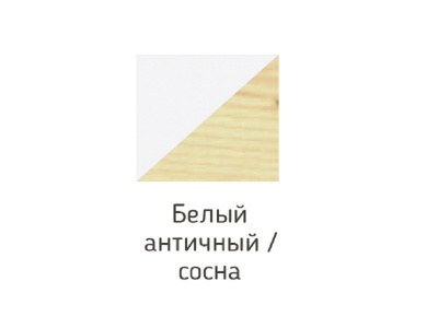 Кровать Грация-5 массив Бравомебель