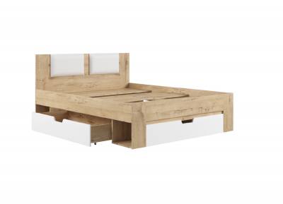 Кровать с ящиками Марли МКР1600