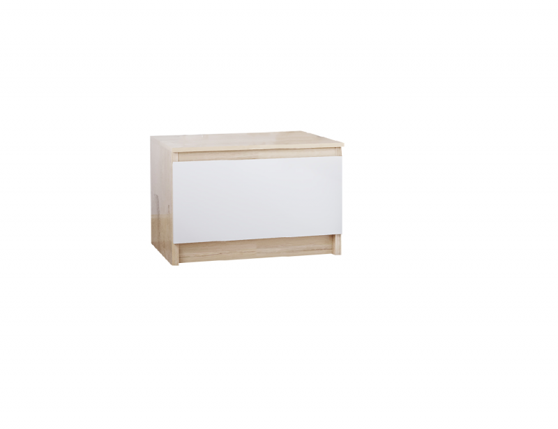 Тумба прикроватная Марли МТП 400.1